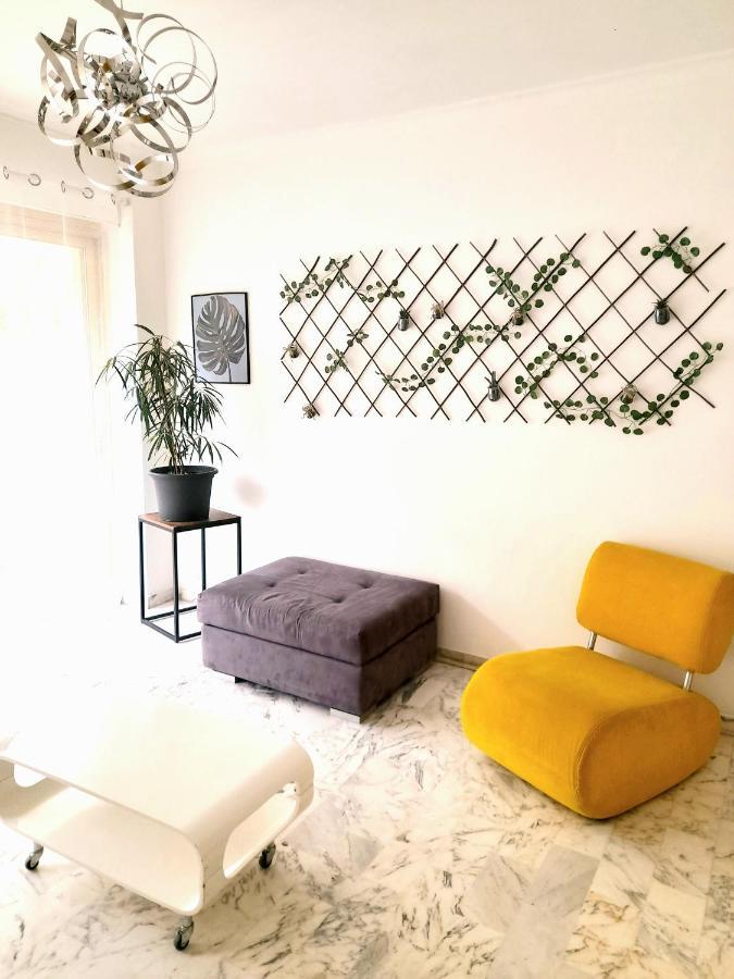 Charmant 3 pièces à 200 m de la mer. Apartamento Antibes Exterior foto